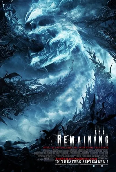  فیلم The Remaining 2014
