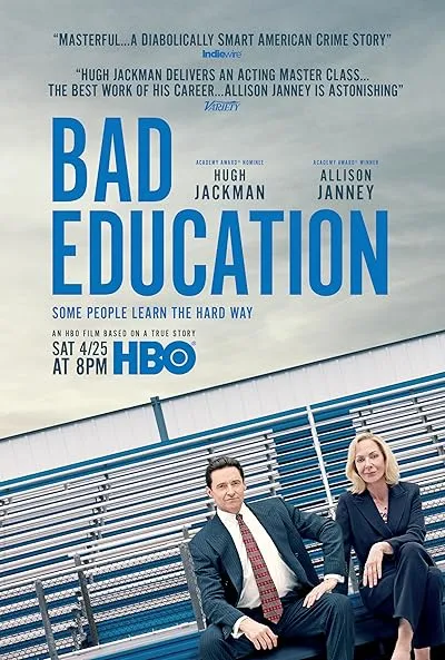  فیلم Bad Education 2019