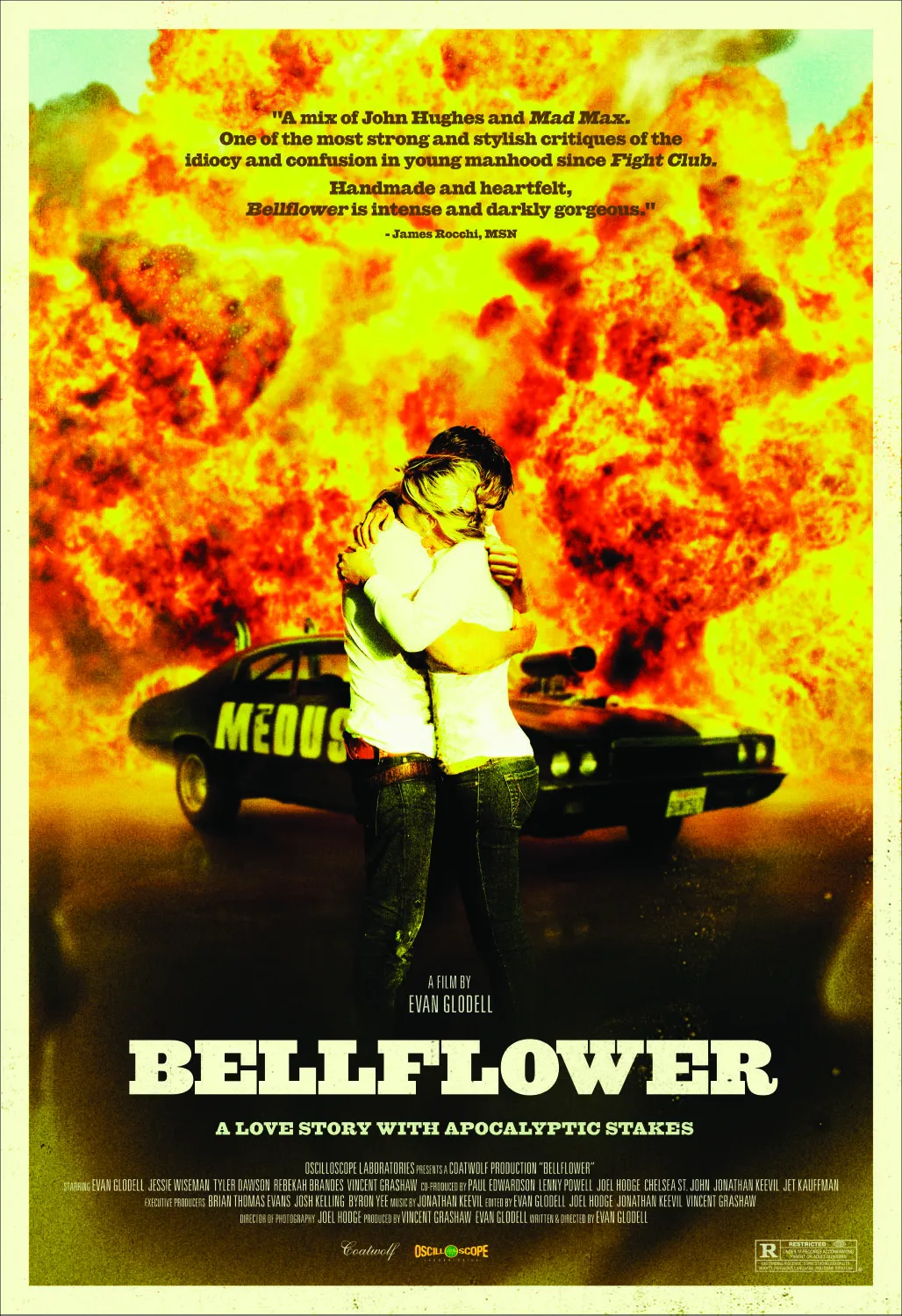  فیلم Bellflower 2011