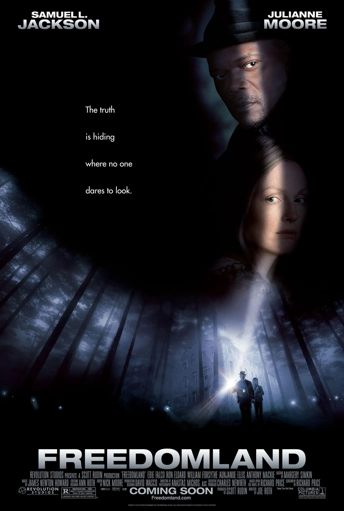  فیلم Freedomland 2006