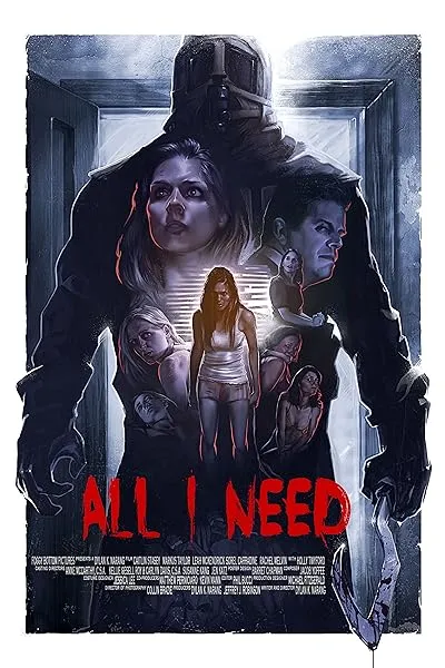  فیلم All I Need 2016