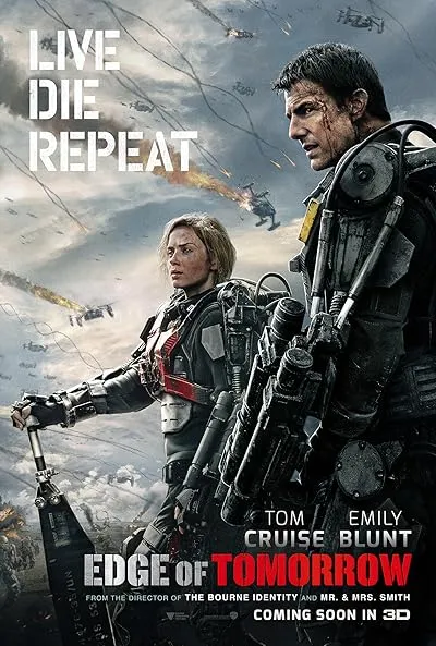  فیلم Edge of Tomorrow 2014