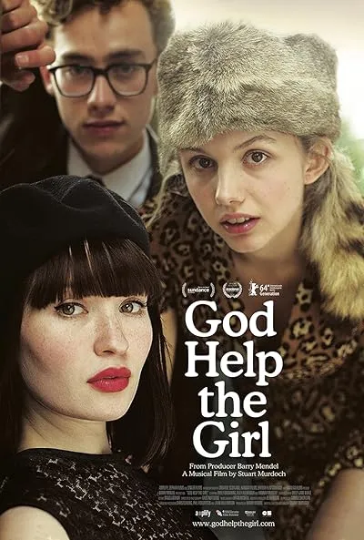  فیلم God Help the Girl 2014