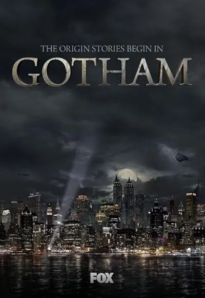  سریال Gotham