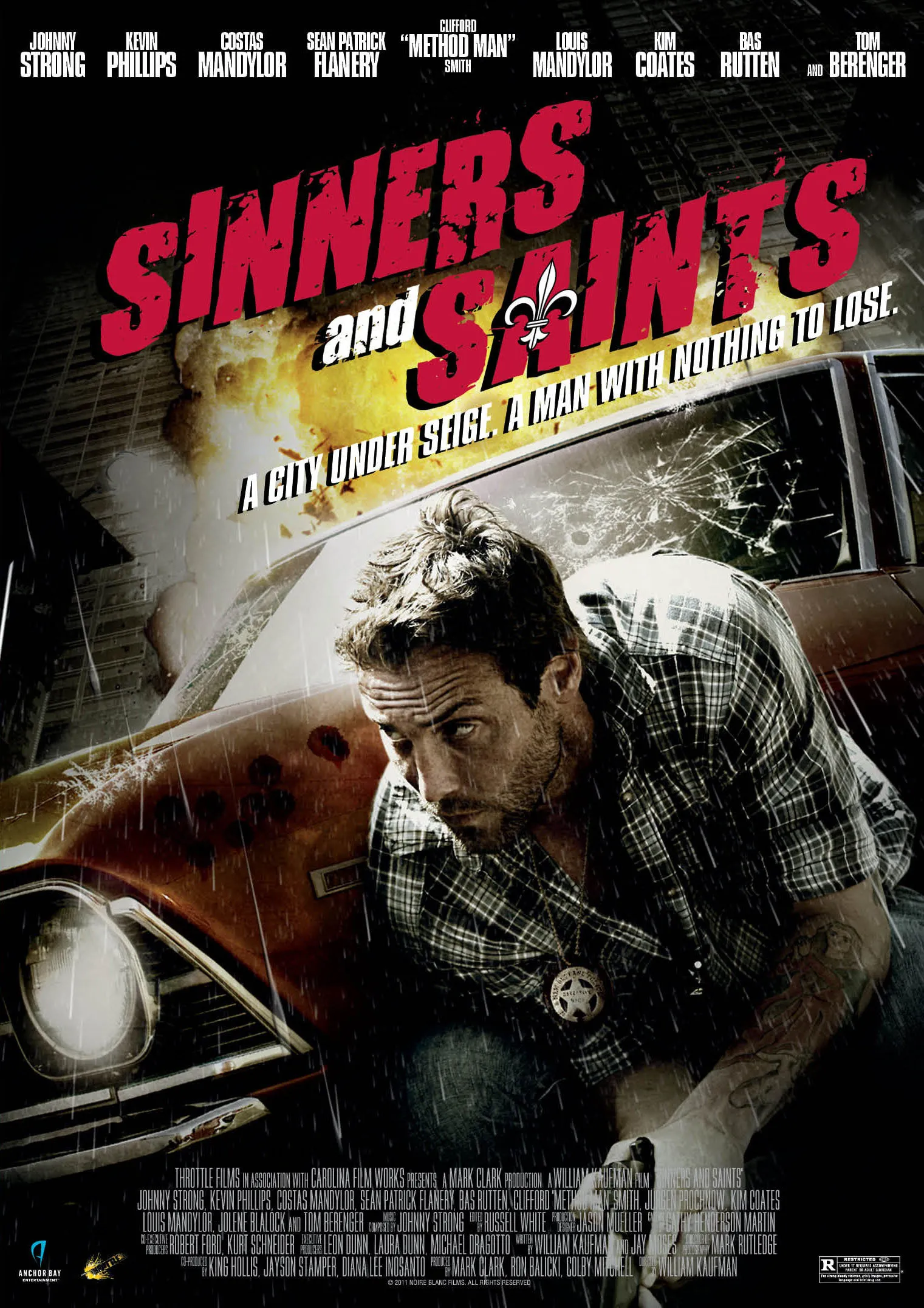  فیلم Sinners and Saints 2010