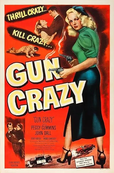  فیلم Gun Crazy 1950