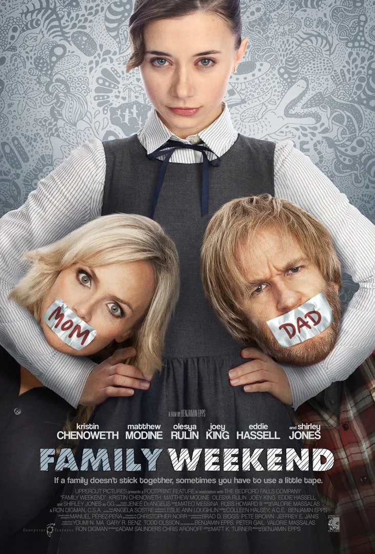  فیلم Family Weekend 2013