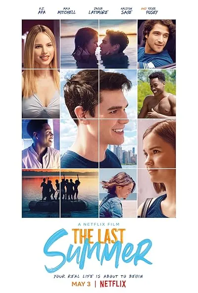  فیلم The Last Summer 2019