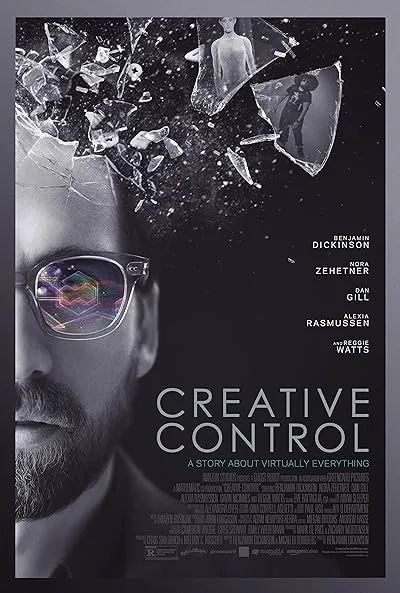  فیلم Creative Control 2015