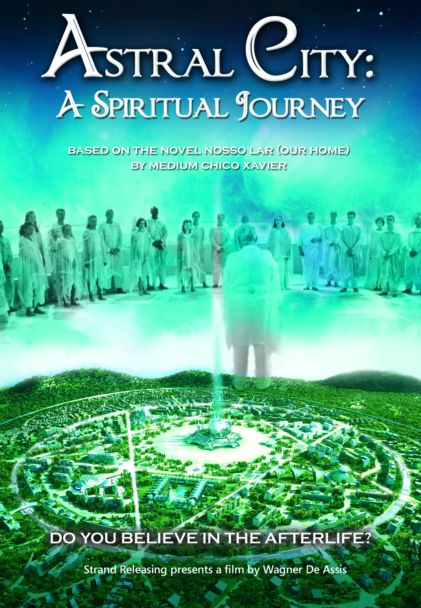  فیلم Astral City: A Spiritual Journey 2010