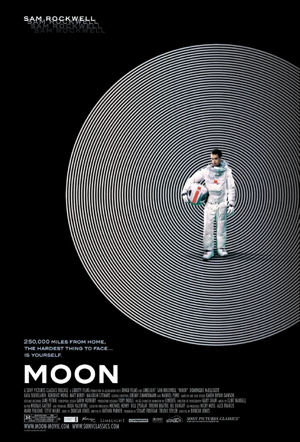  فیلم Moon 2009