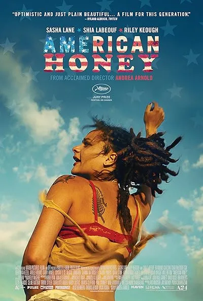  فیلم American Honey 2016