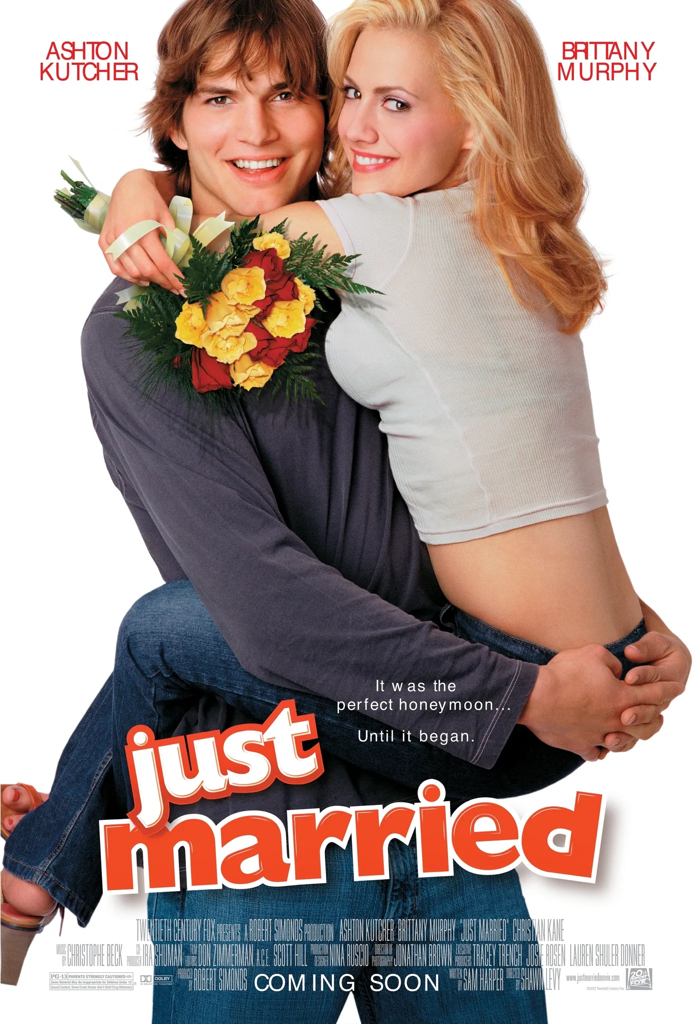  فیلم Just Married 2003