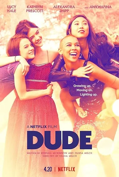  فیلم Dude 2018
