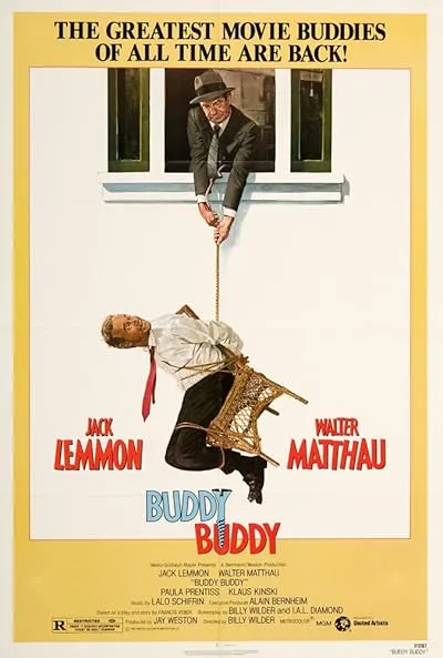  فیلم Buddy Buddy 1981