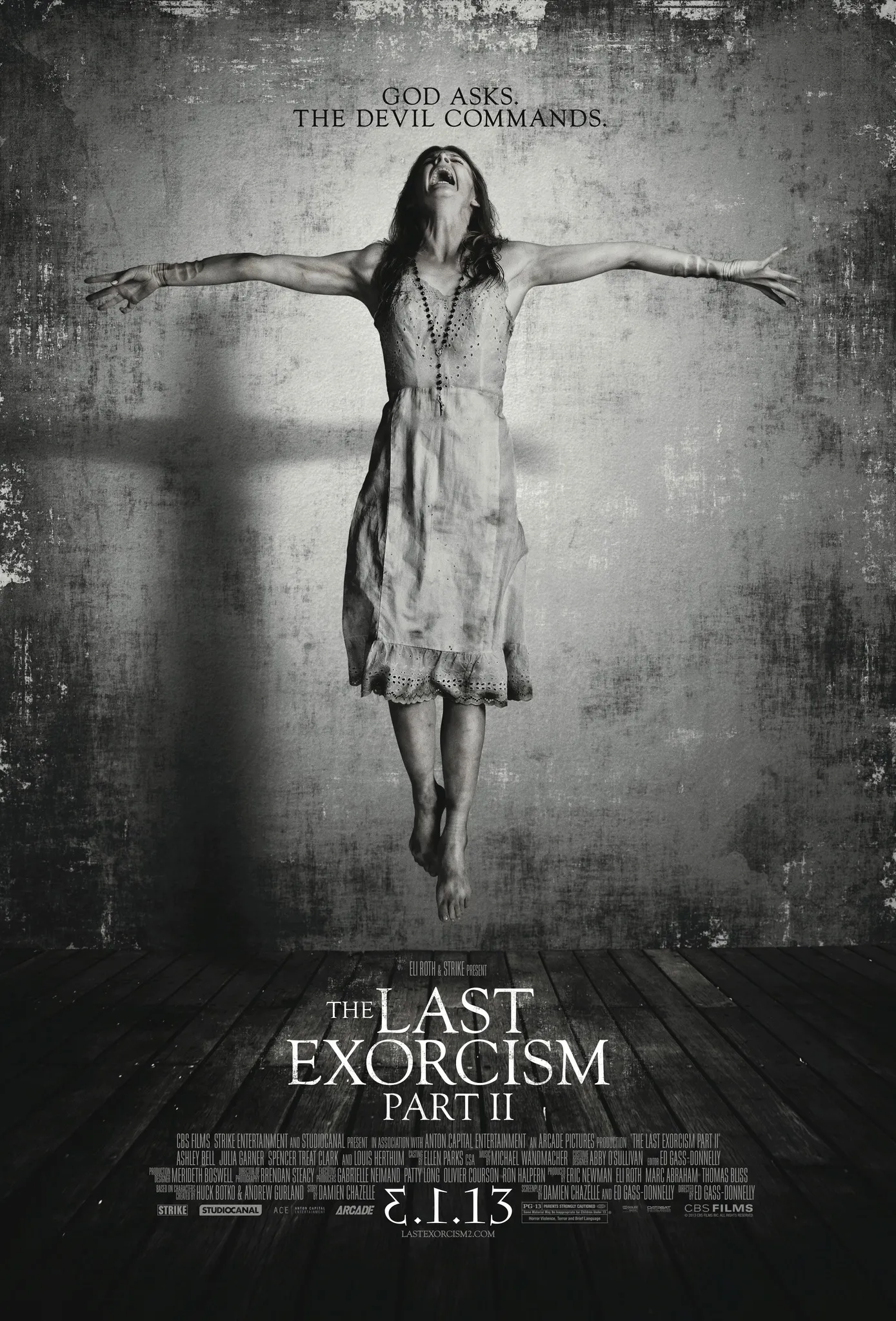  فیلم The Last Exorcism Part II 2013
