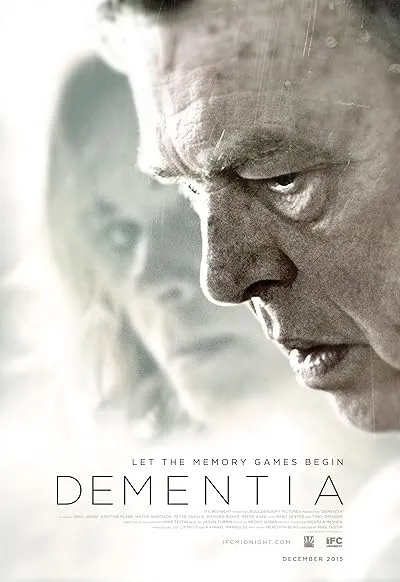  فیلم Dementia 2015