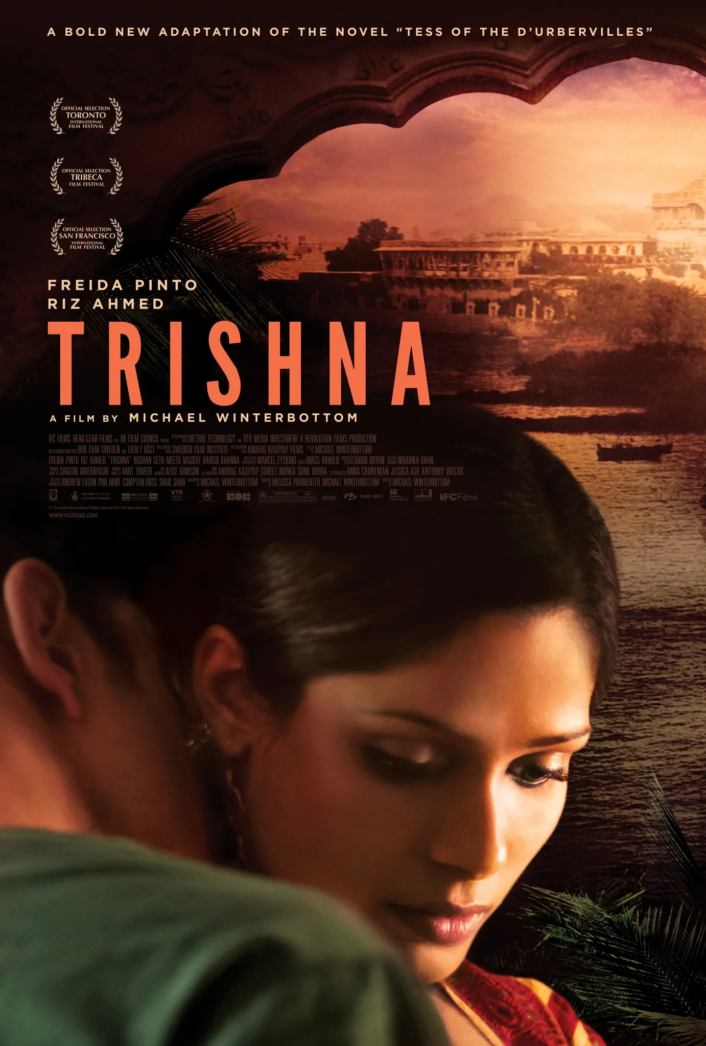  فیلم Trishna 2011