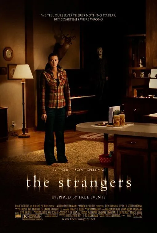  فیلم The Strangers 2008
