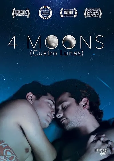  فیلم 4 Moons 2014