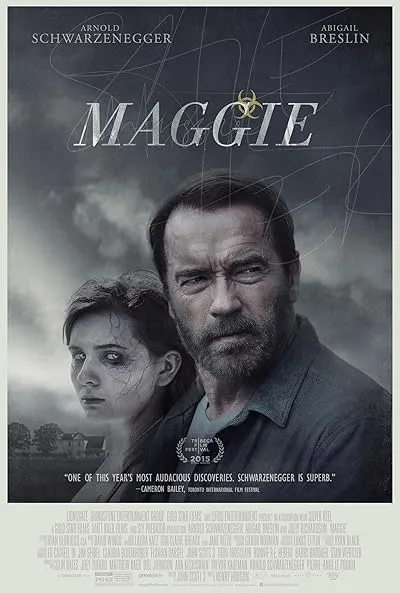  فیلم Maggie 2015