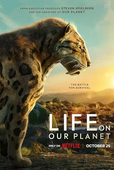  مستند Life on Our Planet