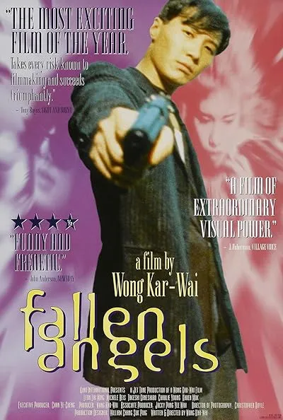  فیلم Fallen Angels 1995