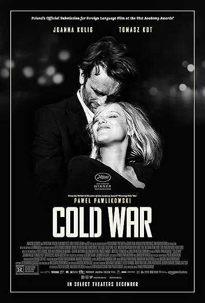  فیلم Cold War 2018