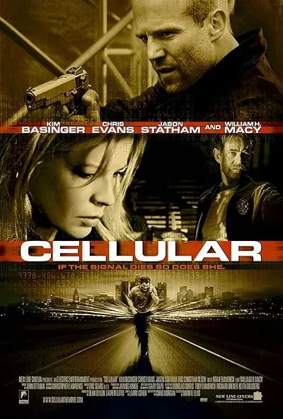  فیلم Cellular 2004
