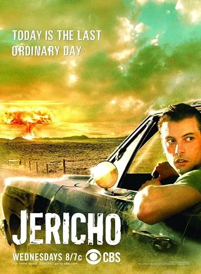  سریال Jericho