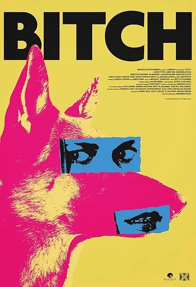  فیلم Bitch 2017