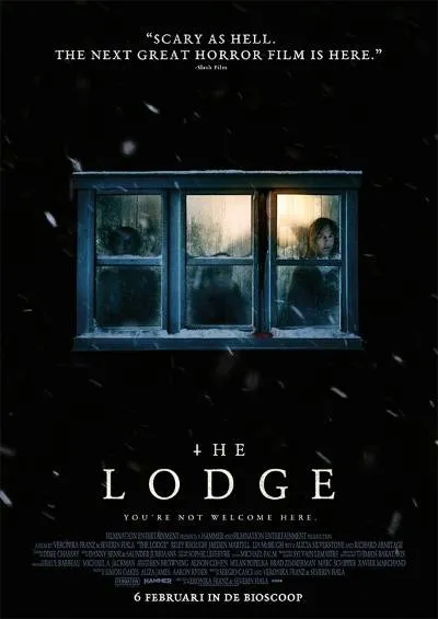  فیلم The Lodge 2019