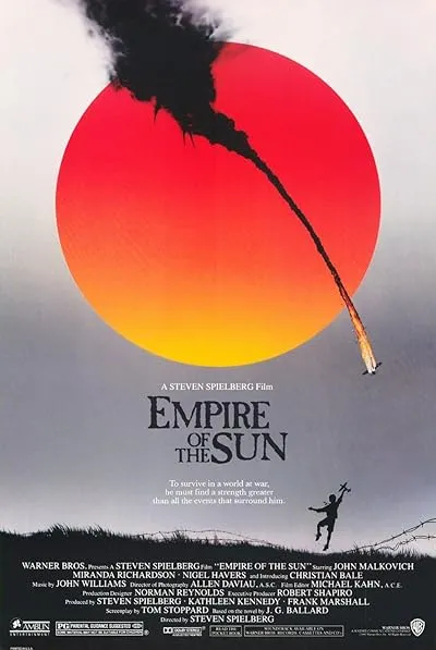  فیلم Empire of the Sun 1987