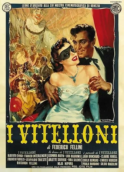  فیلم I Vitelloni 1953