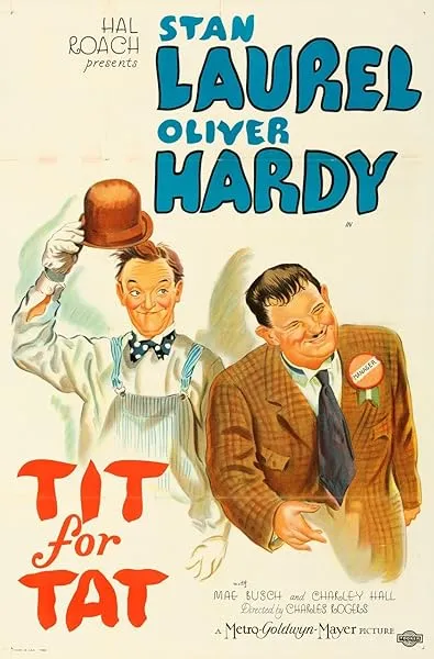  فیلم Tit for Tat 1935