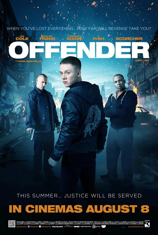  فیلم Offender 2012