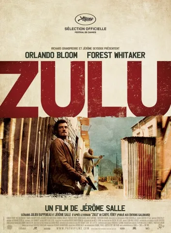  فیلم Zulu 2013