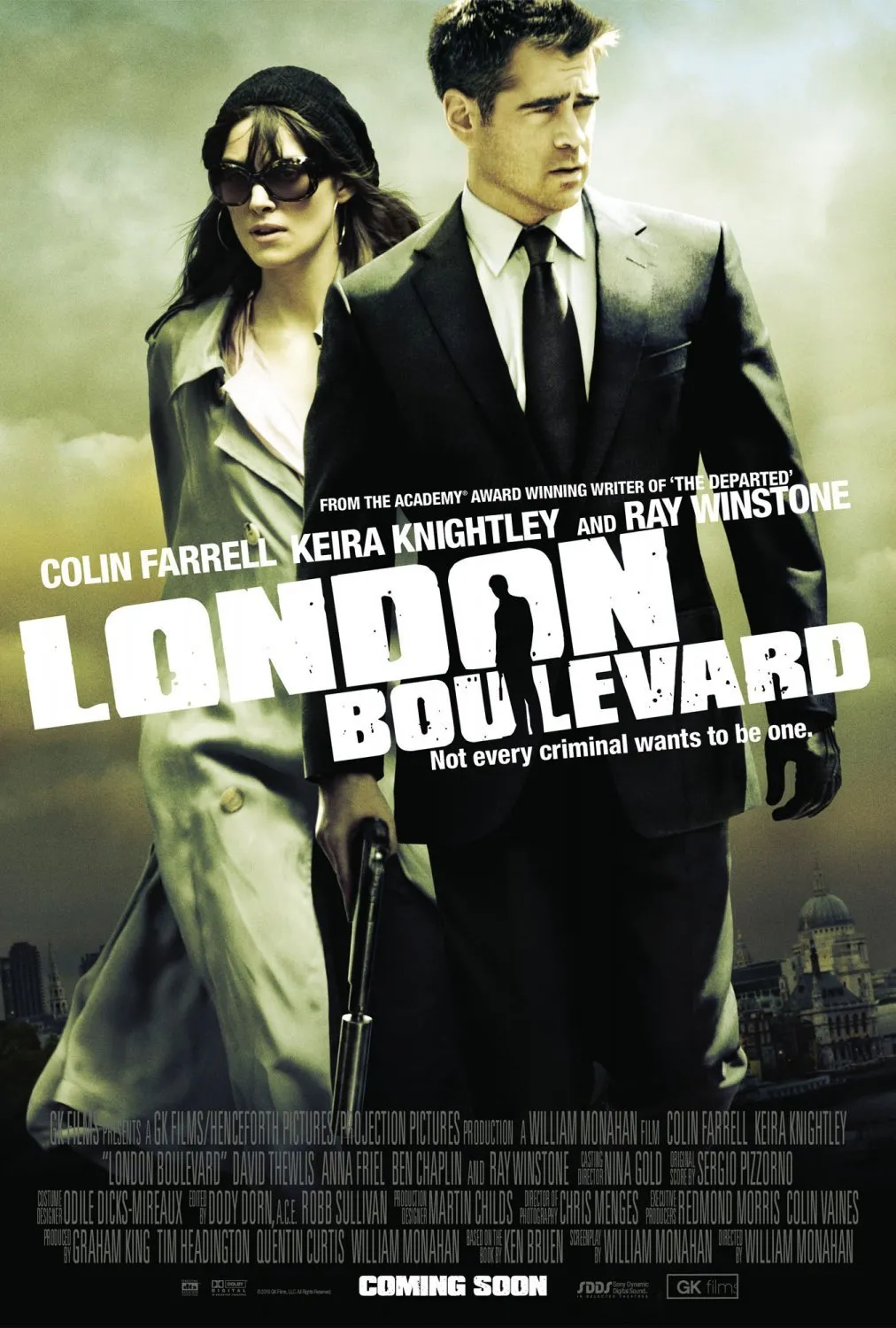  فیلم London Boulevard 2010