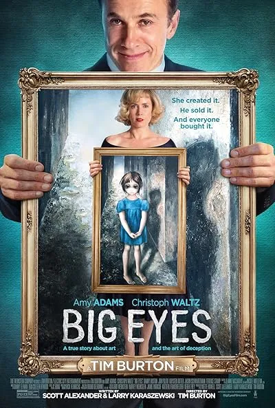  فیلم Big Eyes 2014