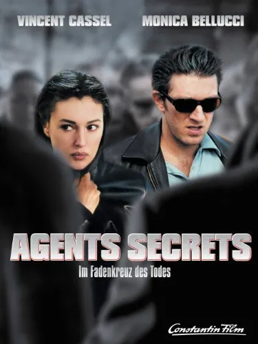  فیلم Secret Agents 2004