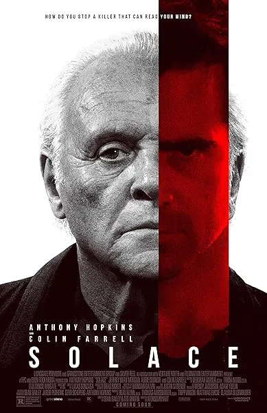  فیلم Solace 2015