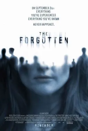 فیلم The Forgotten 2004