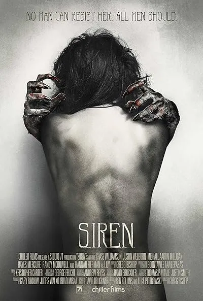  فیلم Siren 2016