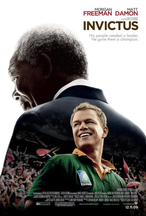  فیلم Invictus 2009