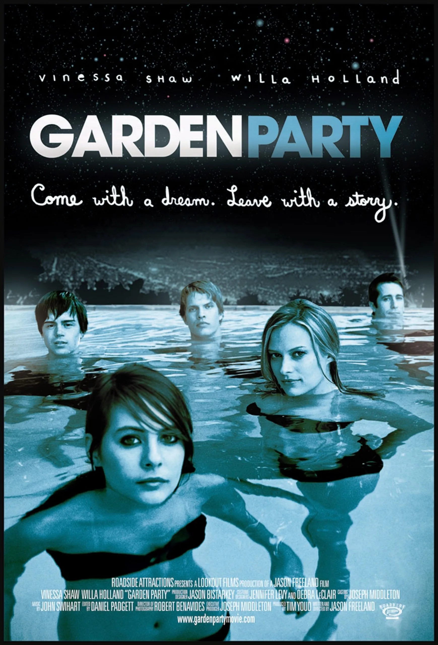  فیلم Garden Party 2008