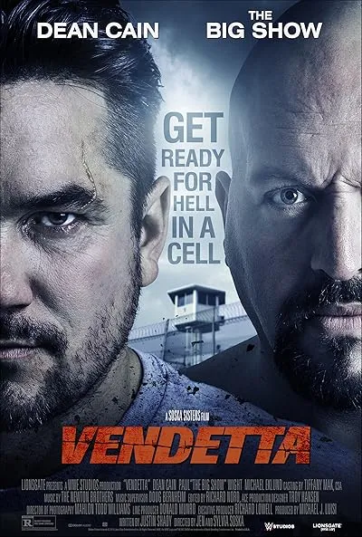  فیلم Vendetta 2015