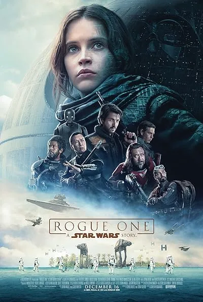  فیلم Rogue One: A Star Wars Story 2016