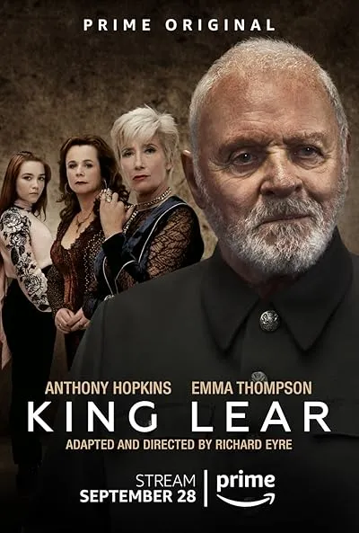  فیلم King Lear 2018