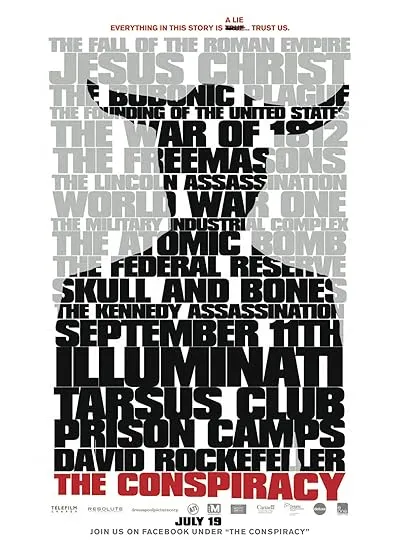  فیلم The Conspiracy 2012
