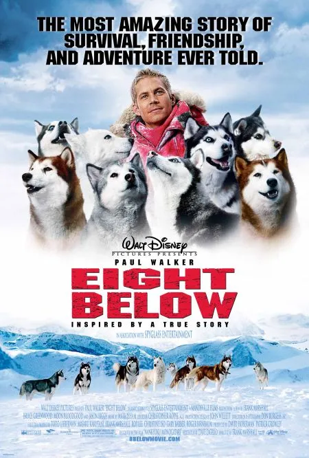  فیلم Eight Below 2006